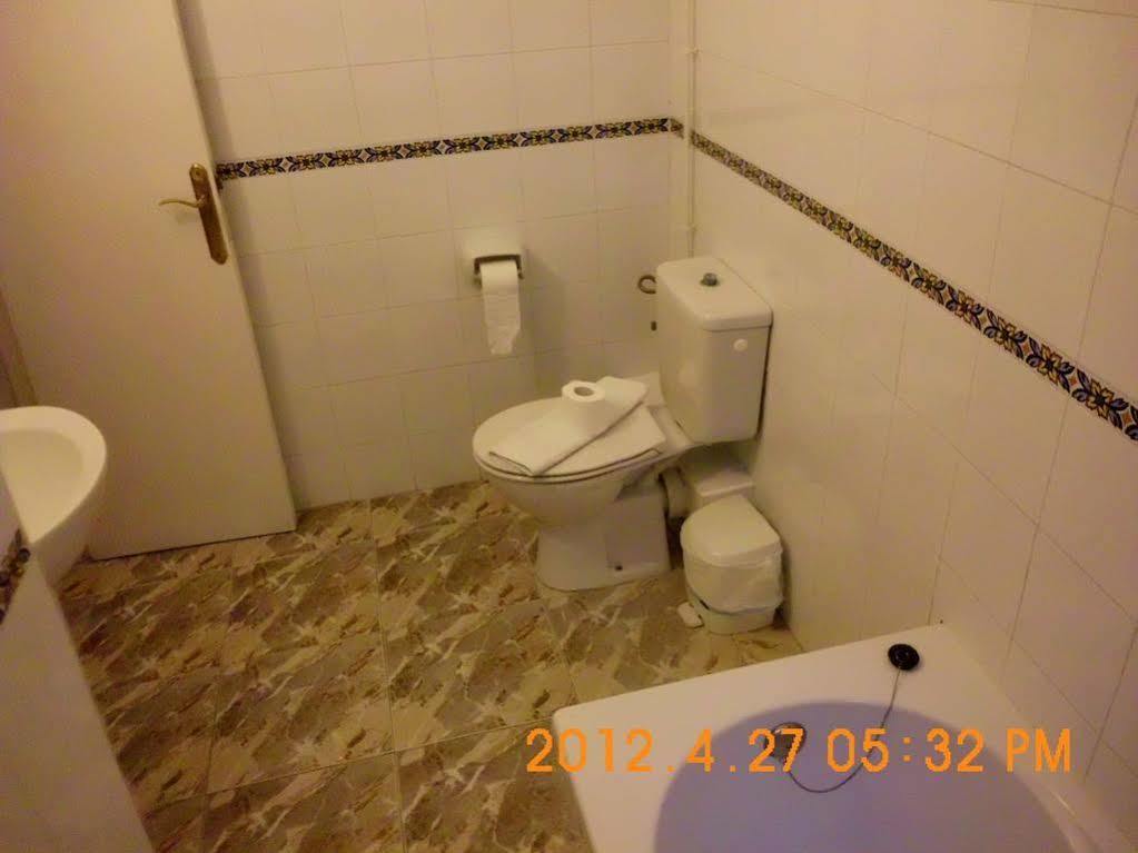 Blu Hostal Diana Port de Alcudia  Eksteriør bilde
